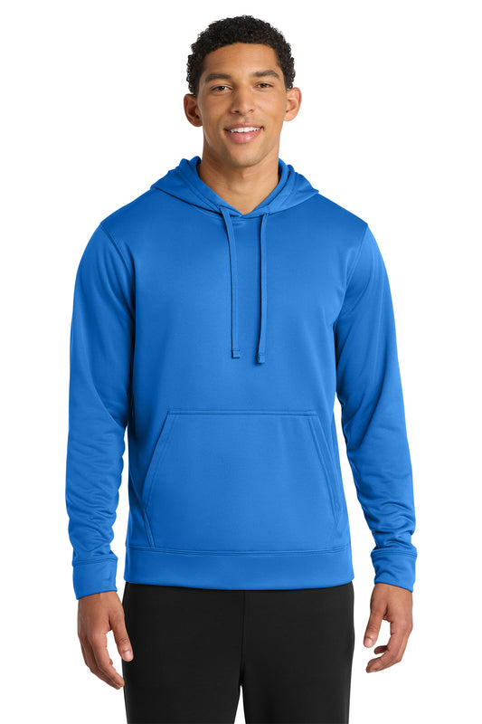 Aquatics Performance Fleece Pullover Hooded Sweatshirt