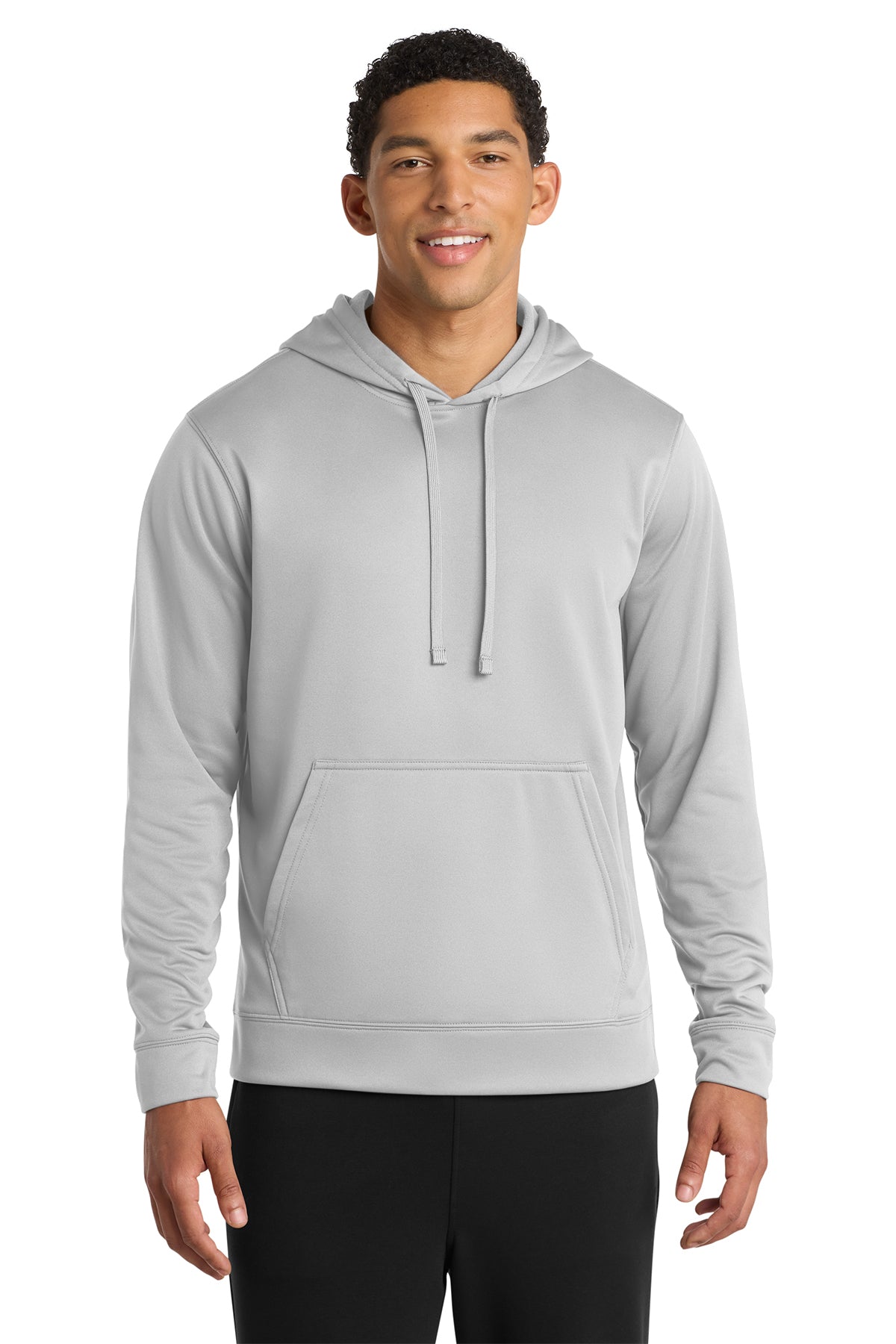 Port & Co Performance Fleece Pullover Hooded Sweatshirt