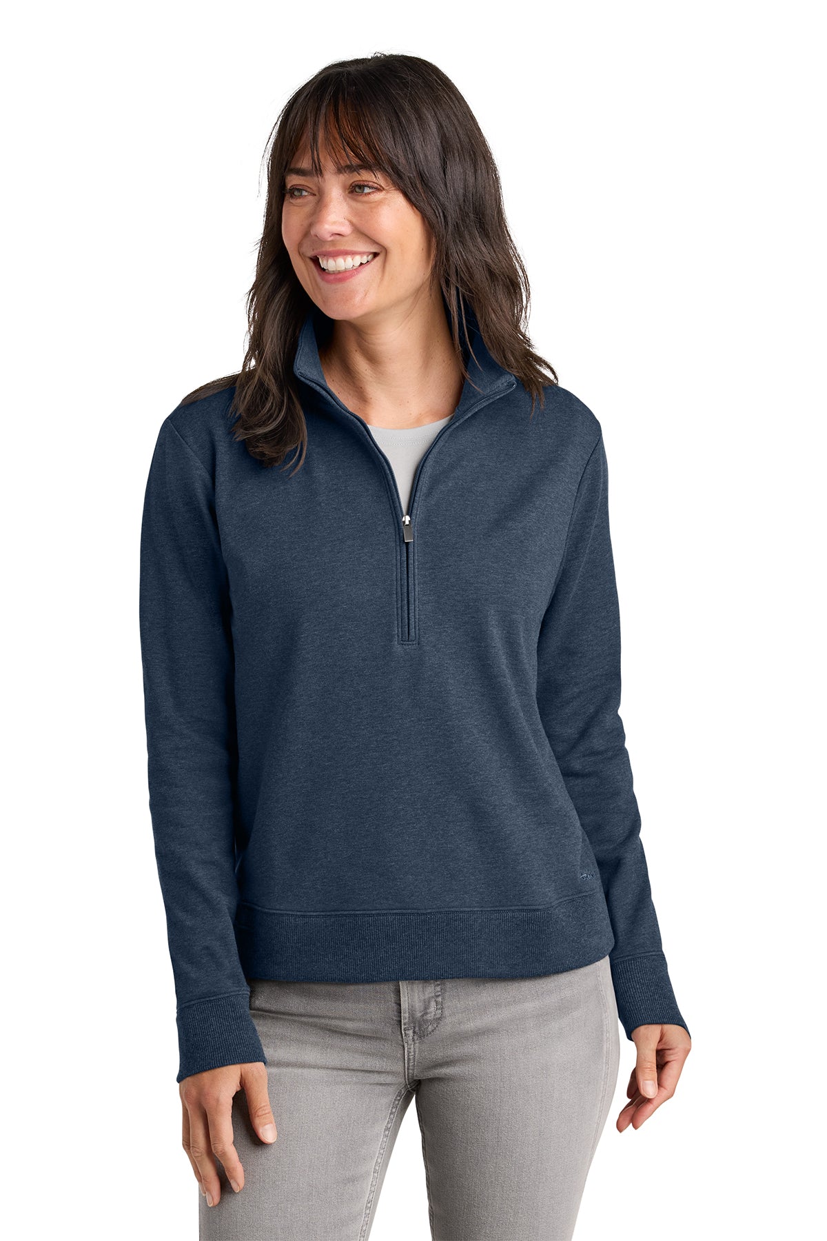 TravisMathew Womens Ocean Villa 1/4-Zip
