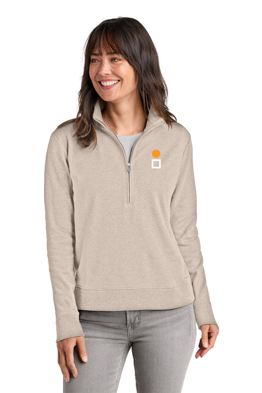 TravisMathew Womens Ocean Villa 1/4-Zip