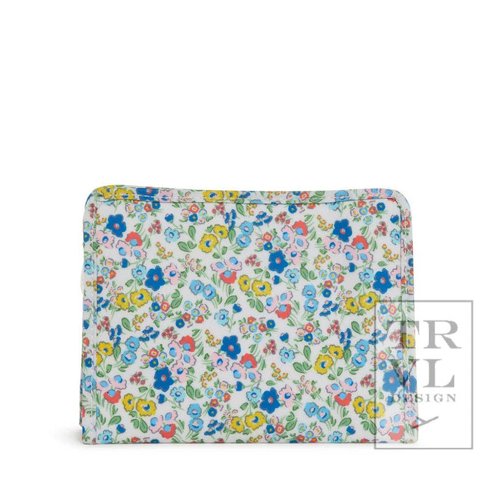 Roadie Medium Zip Pouch -
Posies