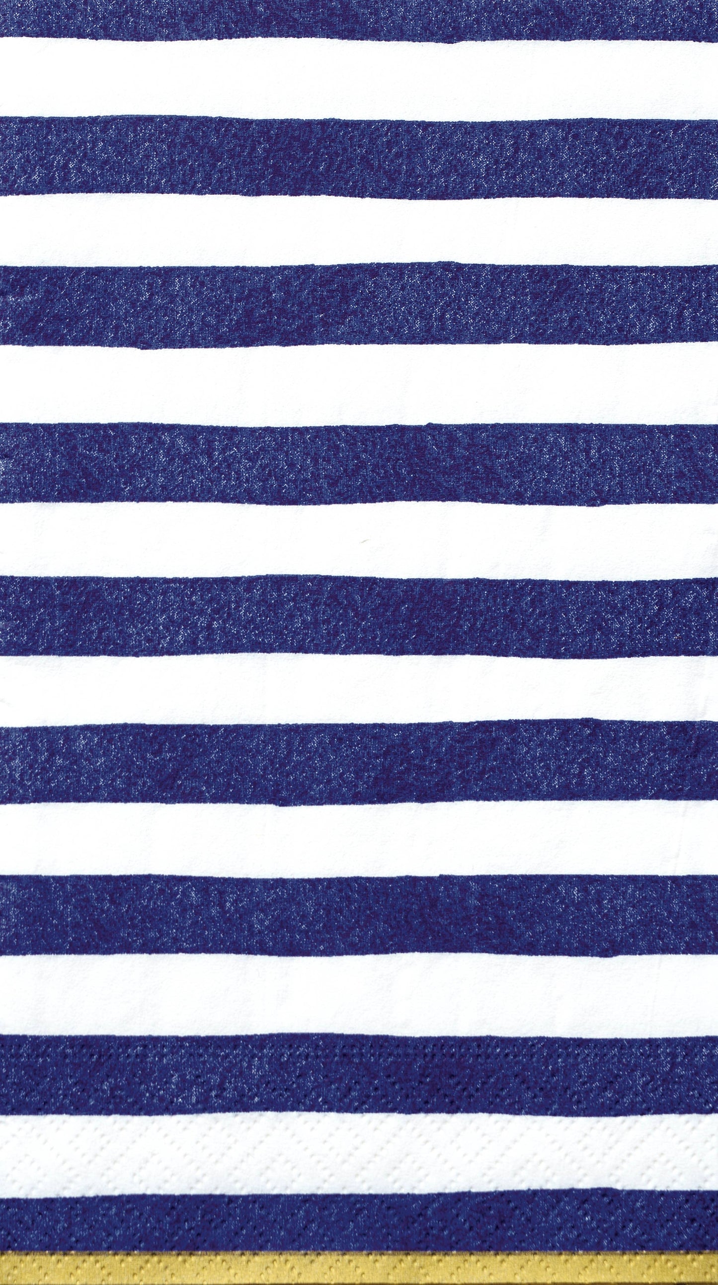 Bold Strokes-Navy Guest Towel Napkin