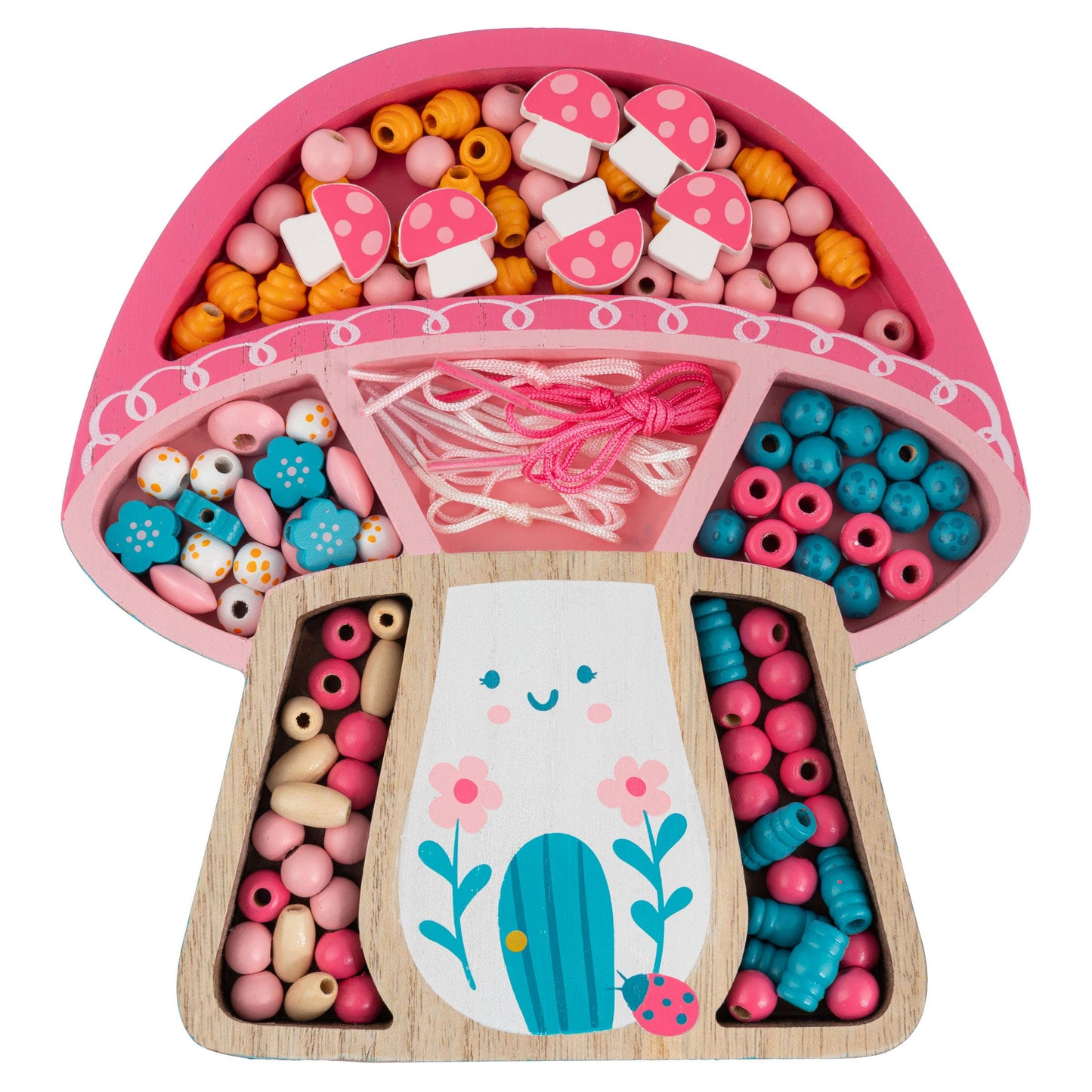 Bead Boutique: Mushroom