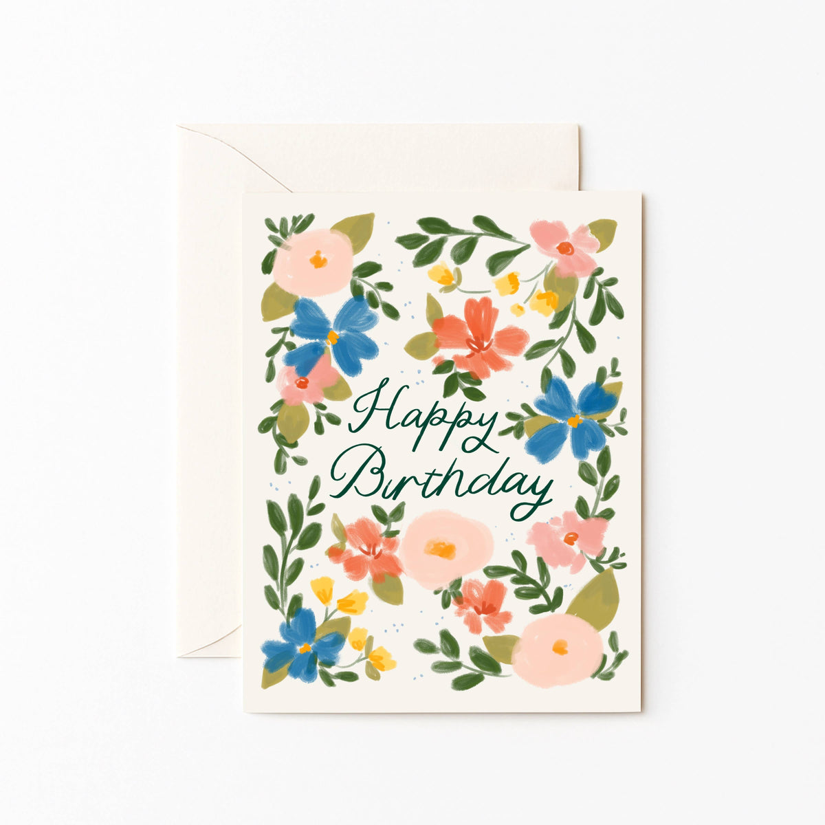 Happy Birthday! Card