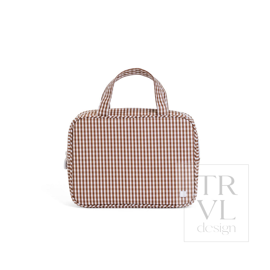 CARRY ON - GINGHAM COCO