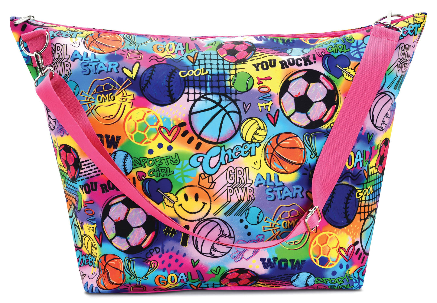 Corey Paige Fun Sports Weekender