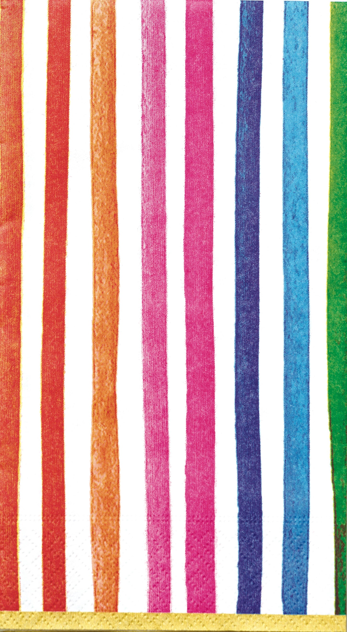 Party Lines Guest Towel Napkin