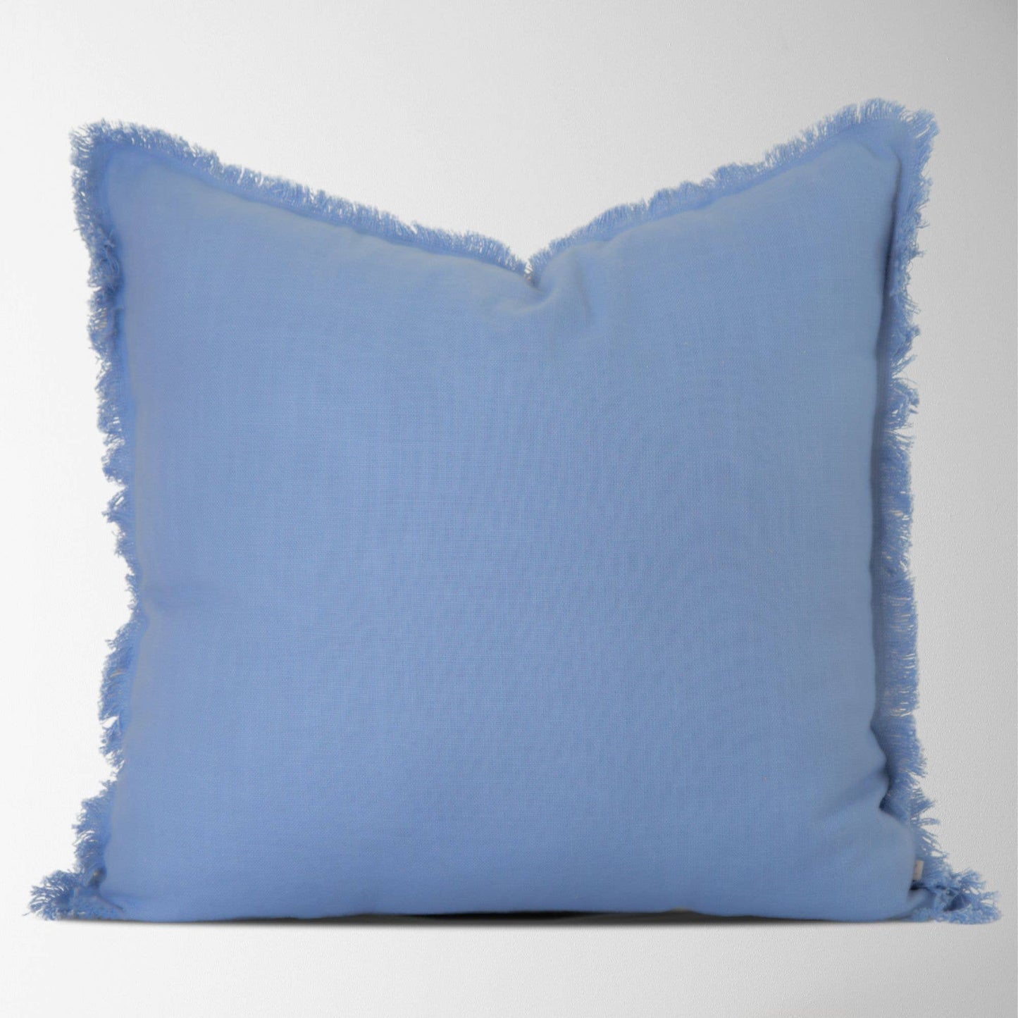 Emma Frayed Edge Pillow
