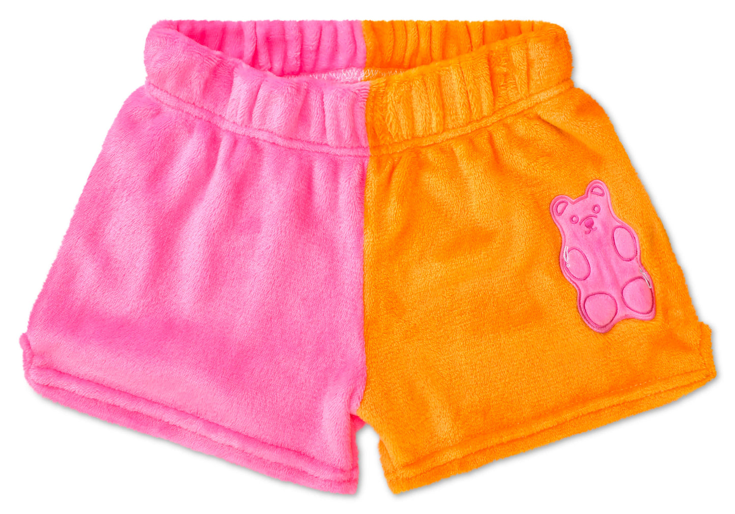 Jelly Bears Color Block Shorts (Medium -10-12)