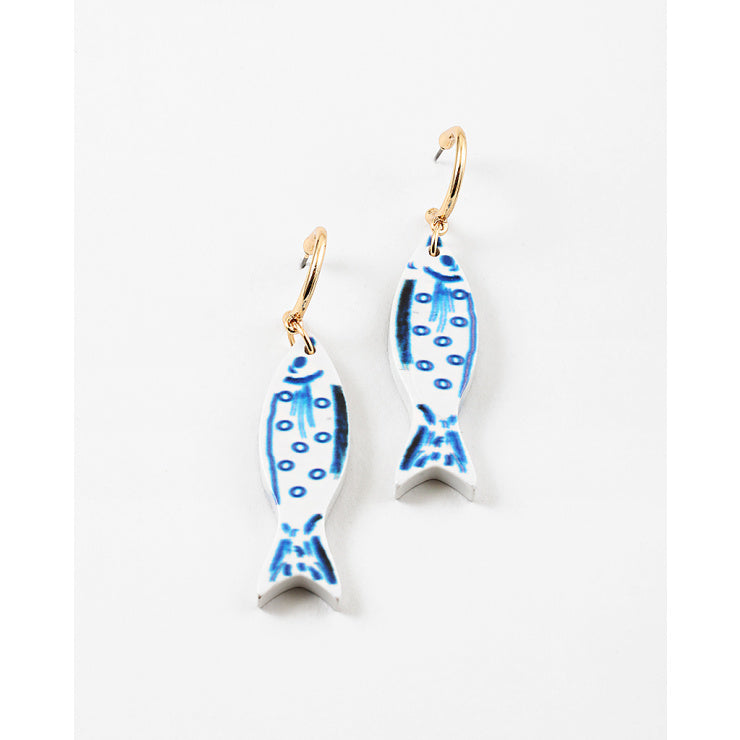 Sardine Earring