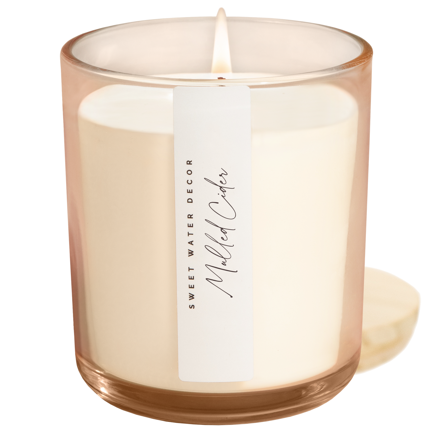 Mulled Cider 12 oz Candle - Fall Decor and Gifts
