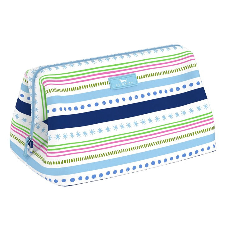 Big Mouth Makeup Bag All The Trimmings