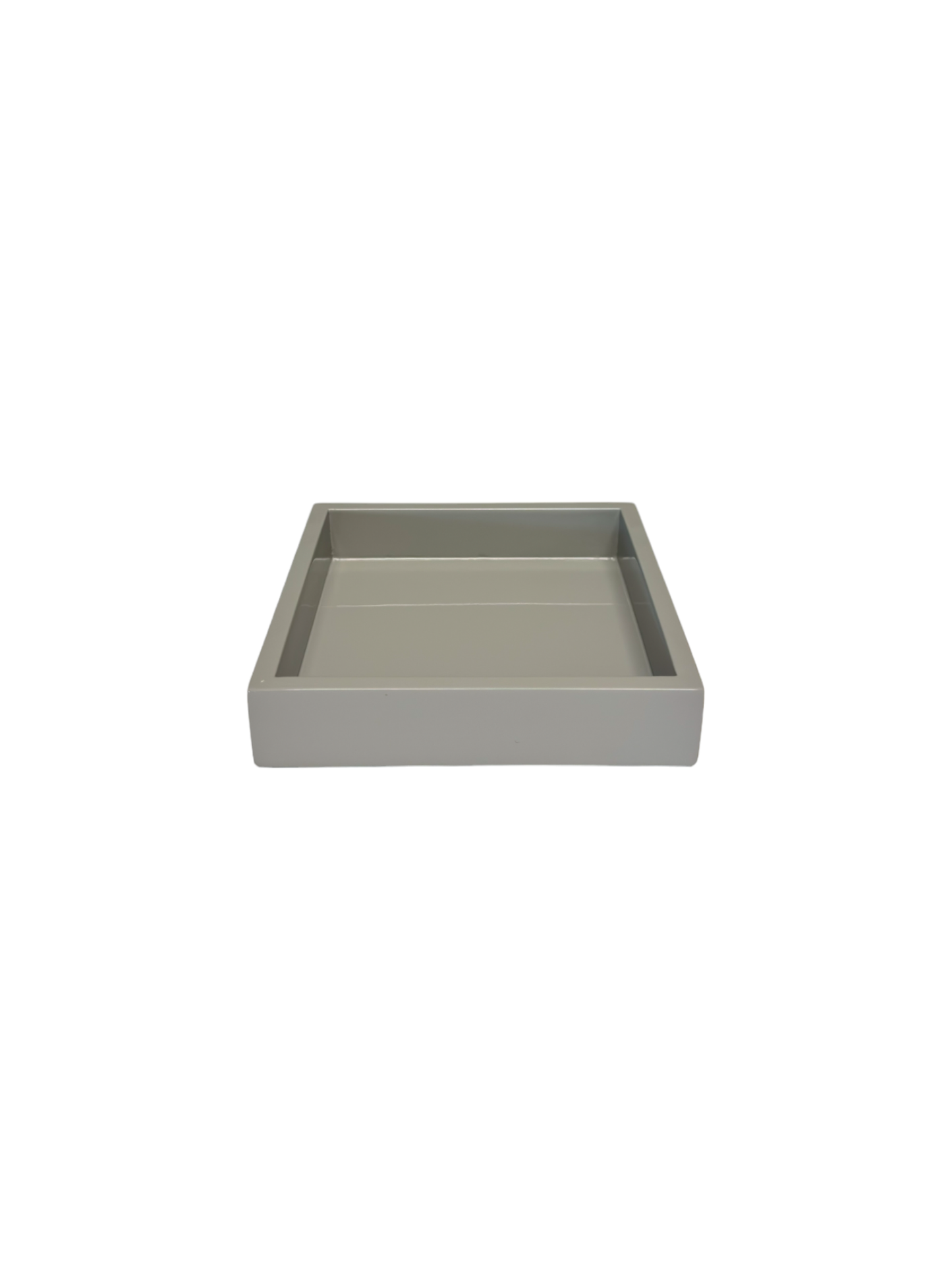 Mini Tray: Light Grey