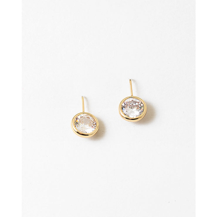 FBC1E7169-1 GOLD DIPPED / CLEAR