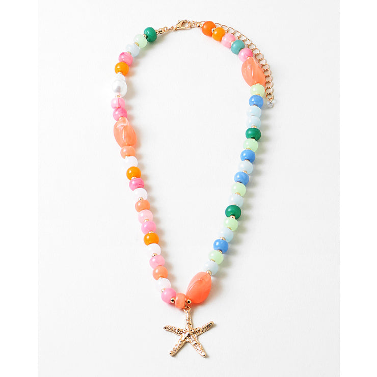 Be Bright Sea Life Necklace