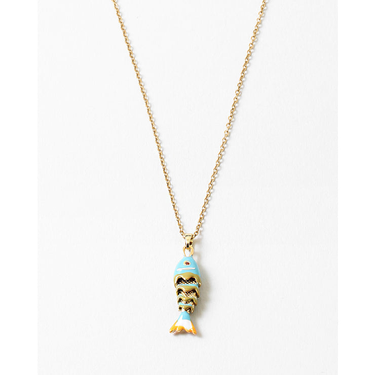 Turquoise & Gold Fix