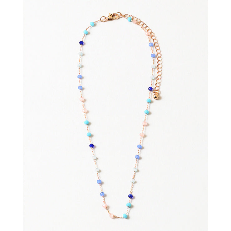 Blue Days Necklace