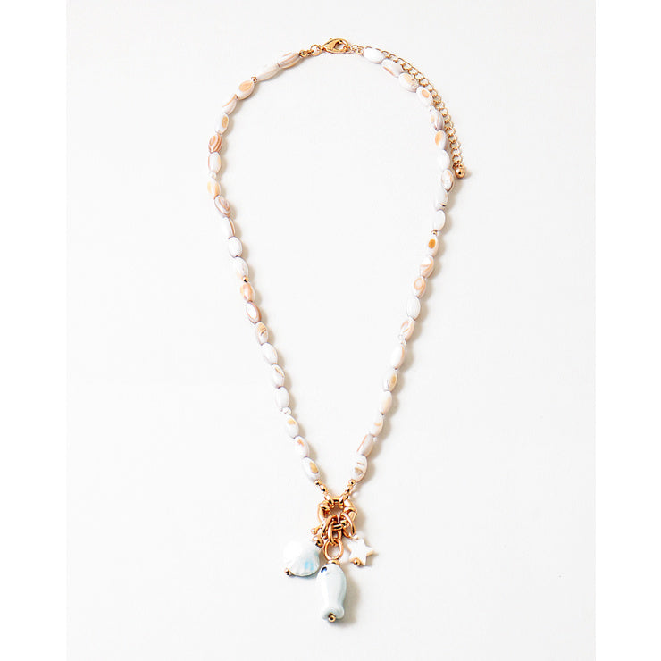Summer Sea life Necklace