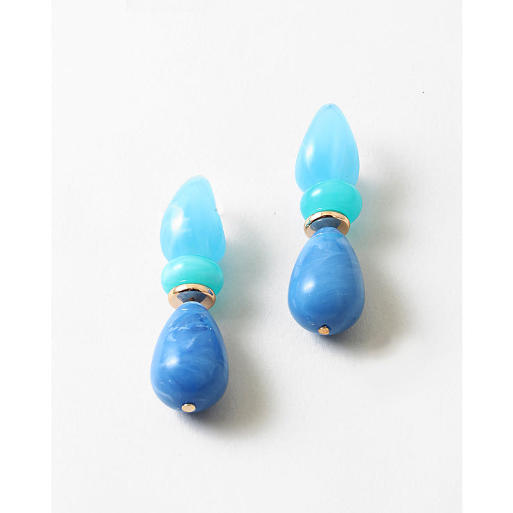 Coastal Color Earring