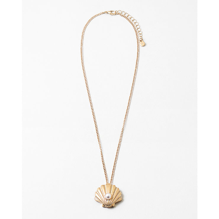 Shell Pendant
