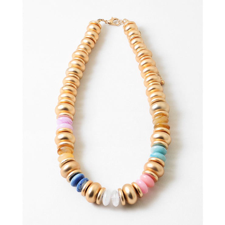 Caroline Statement Necklace