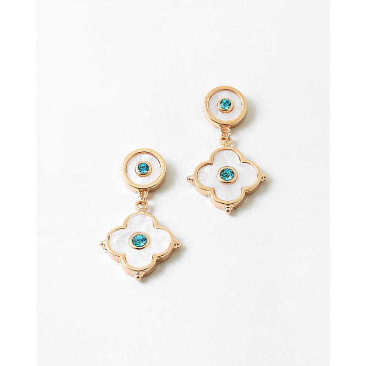 Coastal Dot Earring
