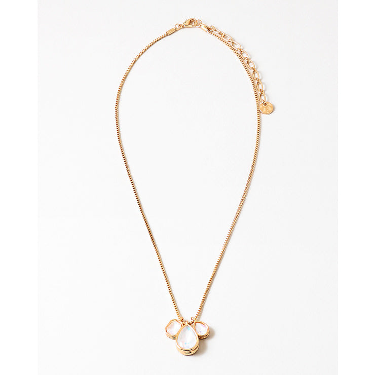 Opal Gemstones Necklace