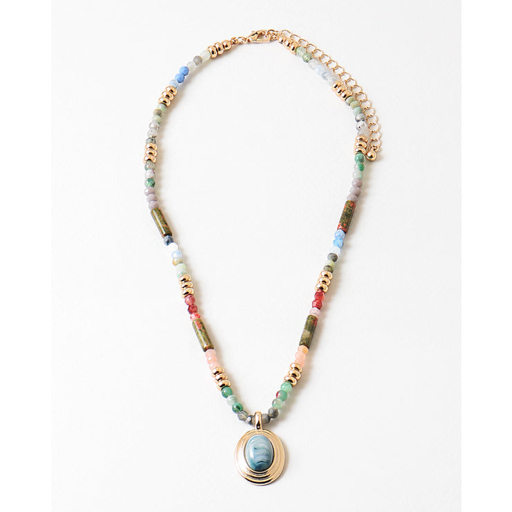 Fall Necklace
