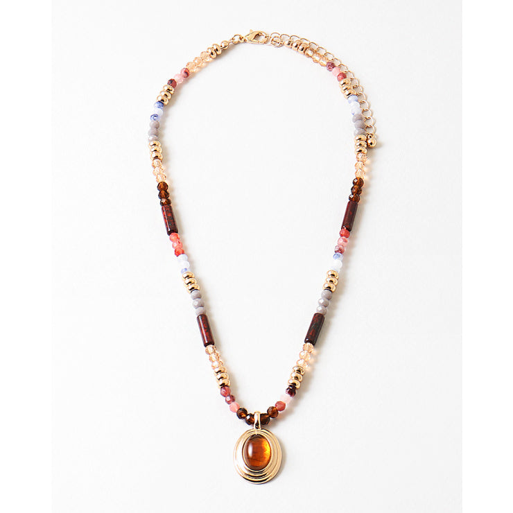 Autumn Necklace
