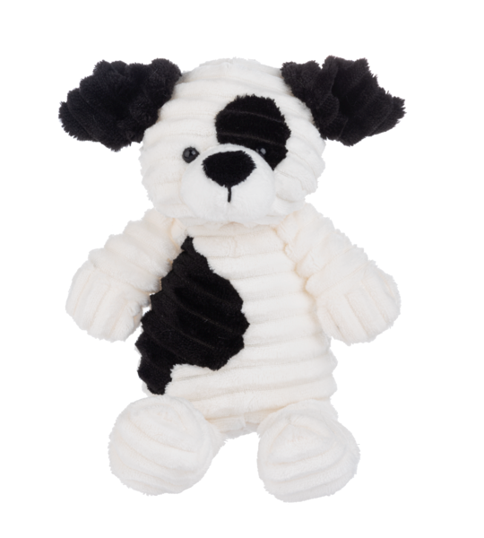 Ribbles Puppies-White/Black