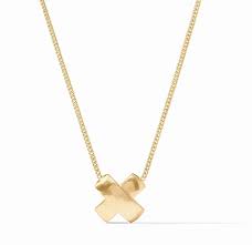 Catalina X Delicate Necklace - Gold