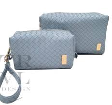 LUXE DUO CASE - WOVEN SURF