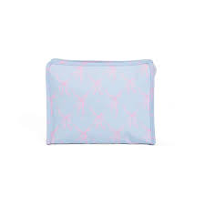 ROADIE LARGE Zip Pouch -
ELOISE BOW