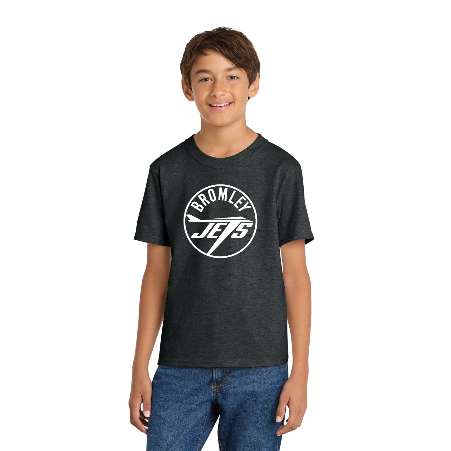 Port & Co™ Youth Core Cotton Tee
