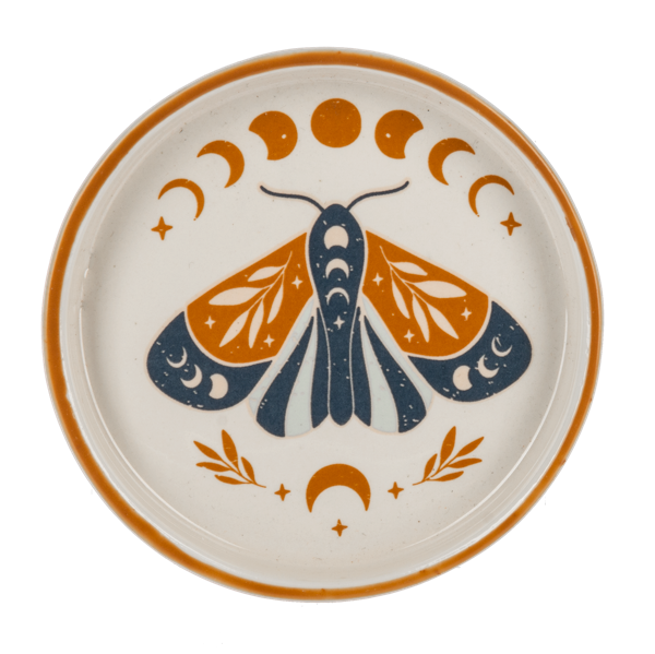 Beautiful Dreamer Trinket Dishes- Dish 1