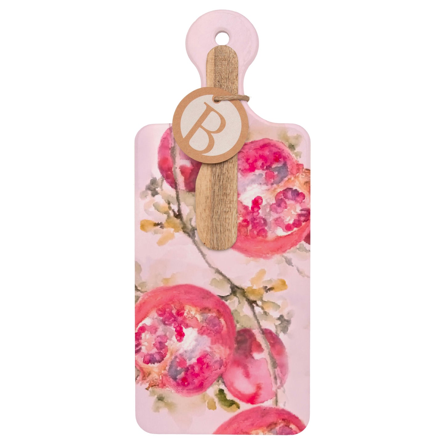 Pomegranate Cuterie Set