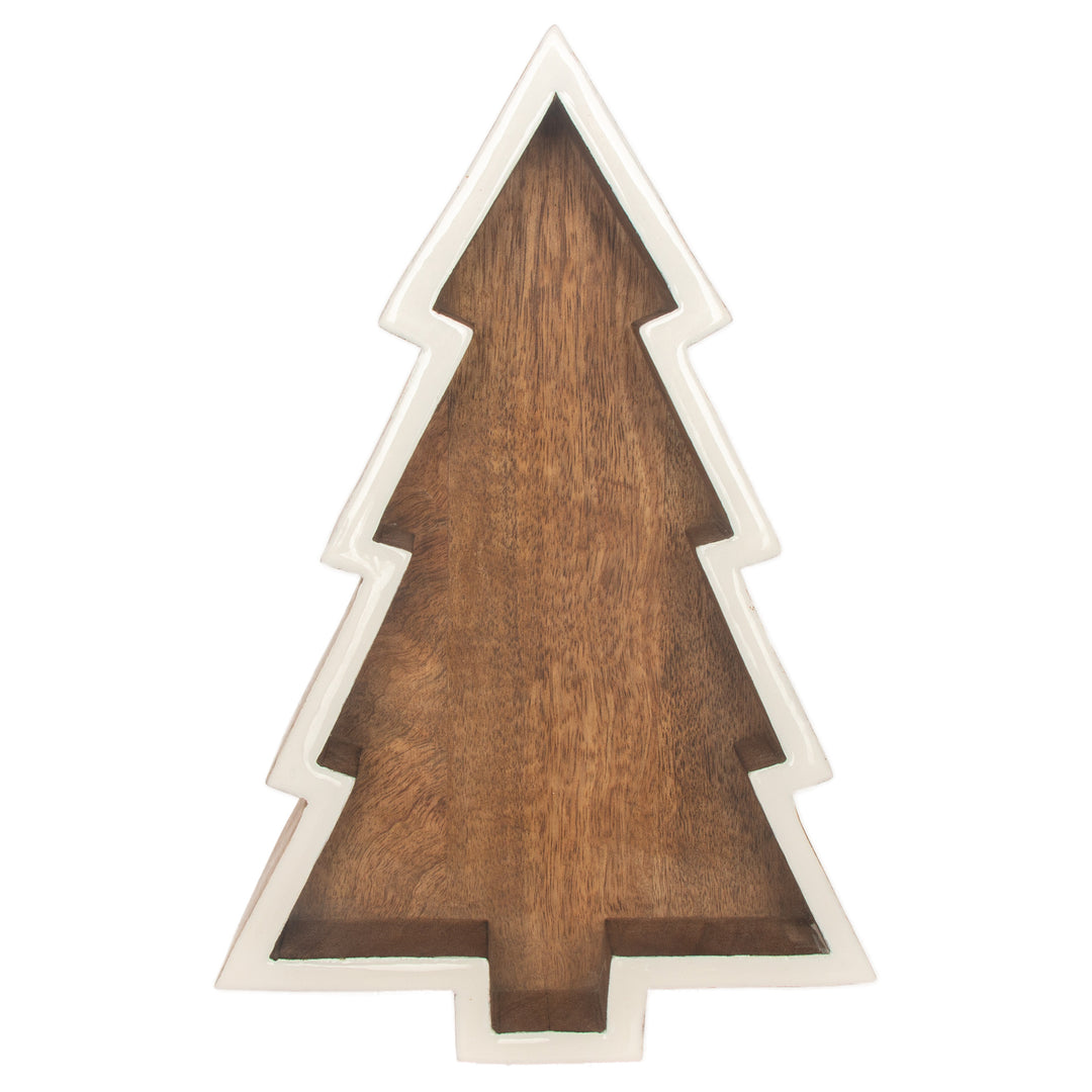 Christmas Tree Tray