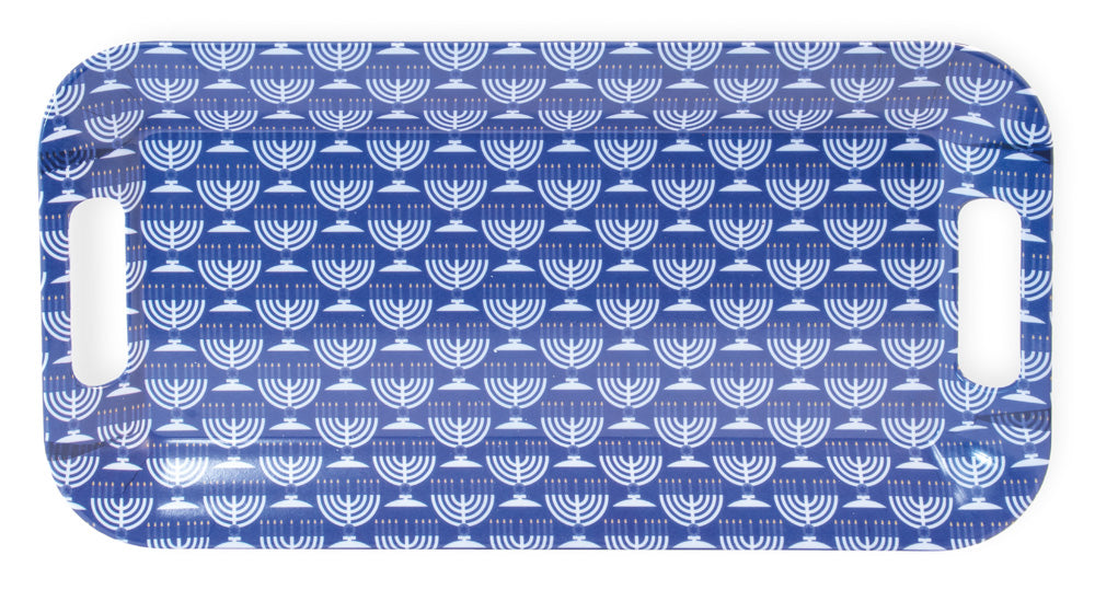 Festival of Lights Melamine Tray