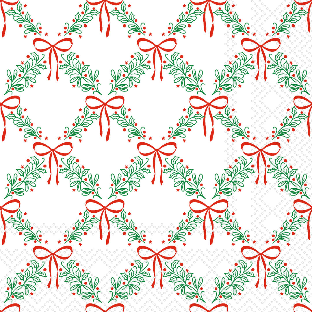 Madeleine Cocktail Napkin