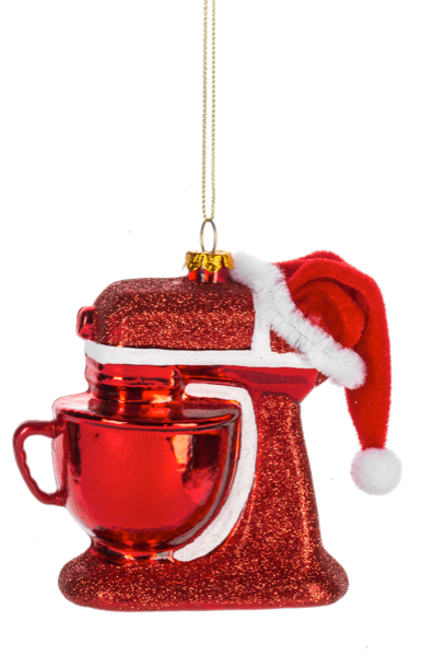 Mixer Ornament