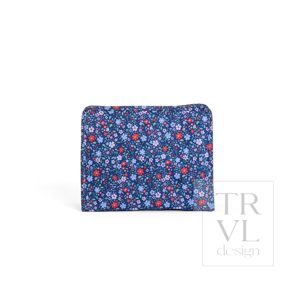 ROADIE LARGE Zip Pouch - ESSEX