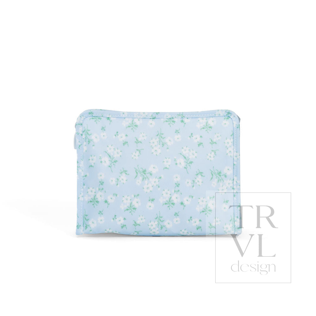 Roadie Medium Zip Pouch - Kiki Floral