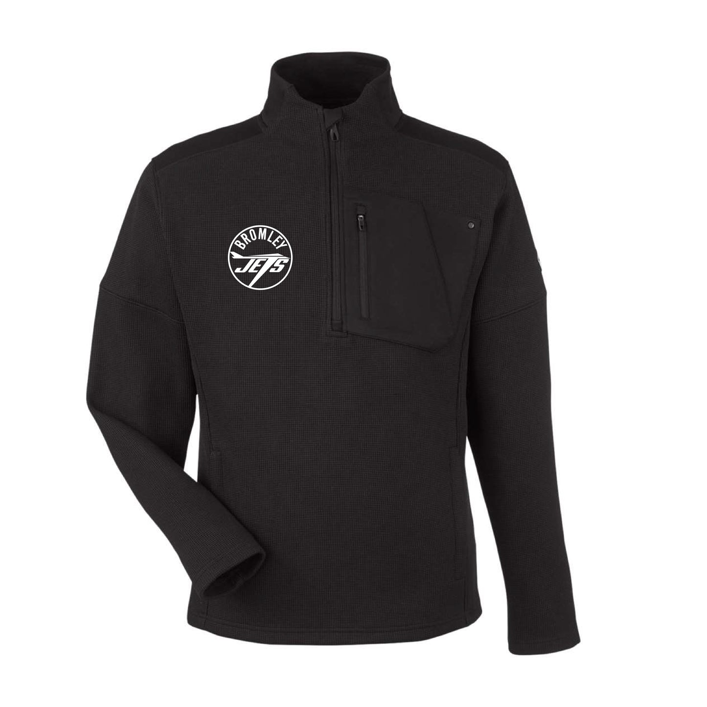 SPYDER- Men's Constant Canyon Quarter-Zip Pullover