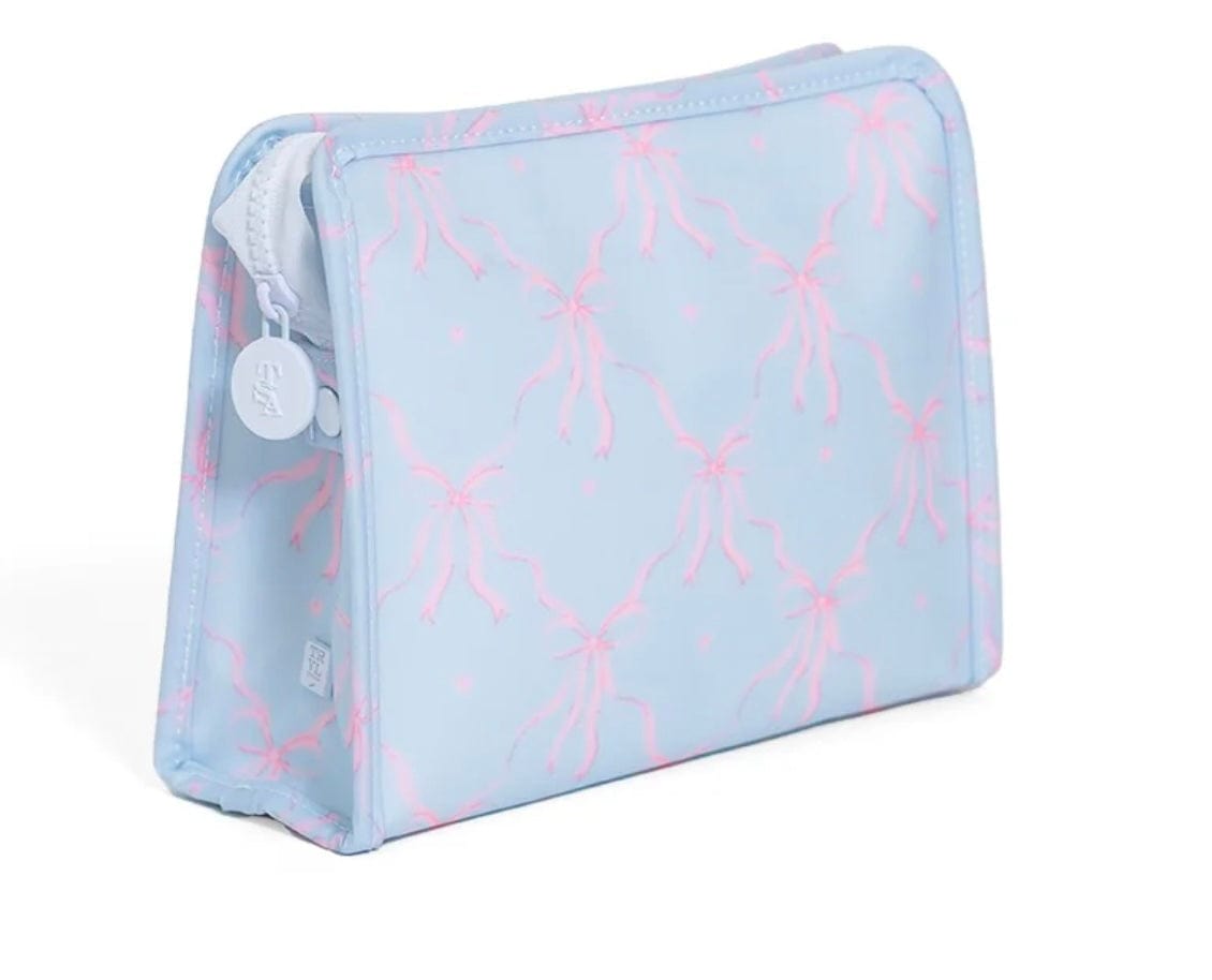 ROADIE MEDIUM Zip Pouch -
ELOISE BOW