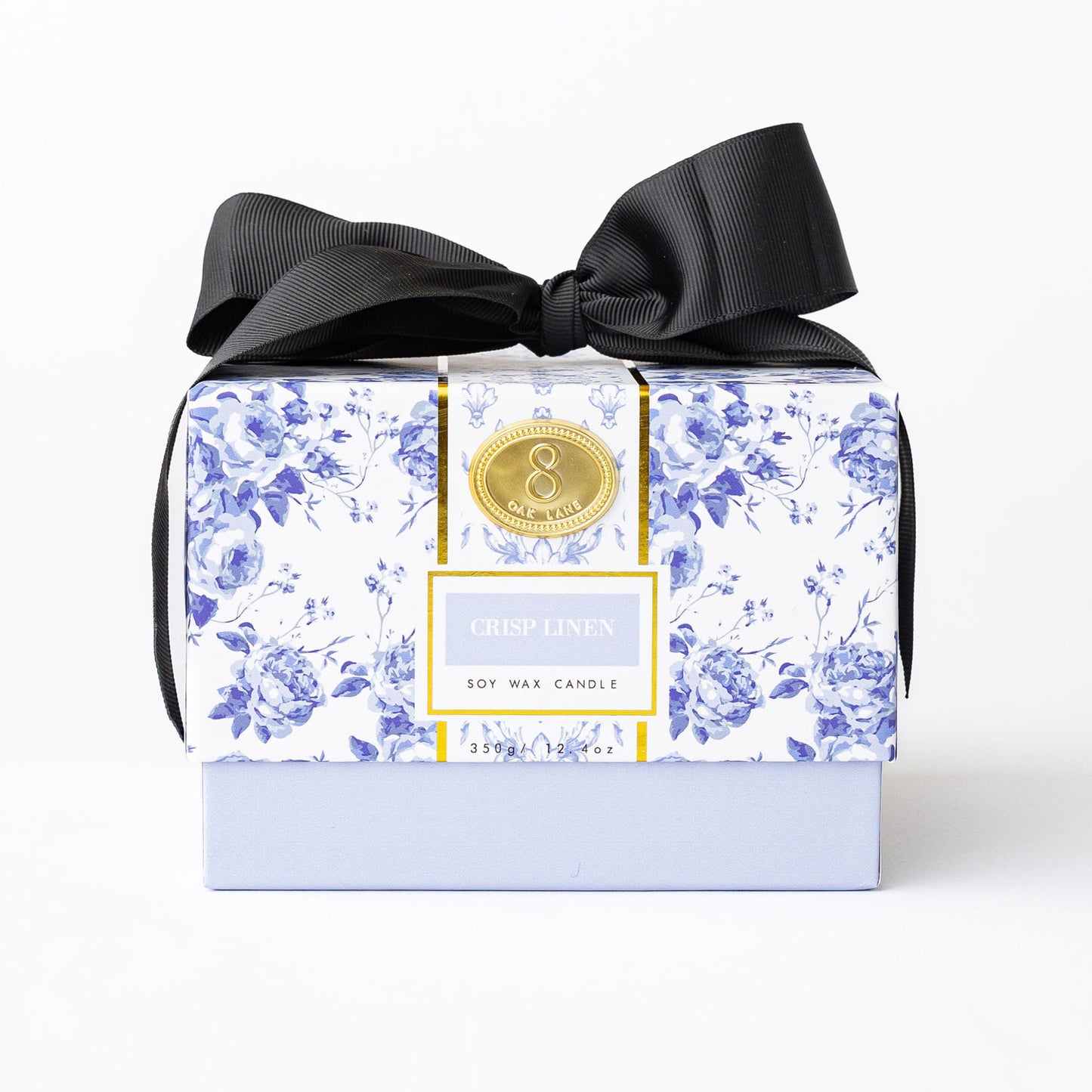 3 Wick Candle - Crisp Linen