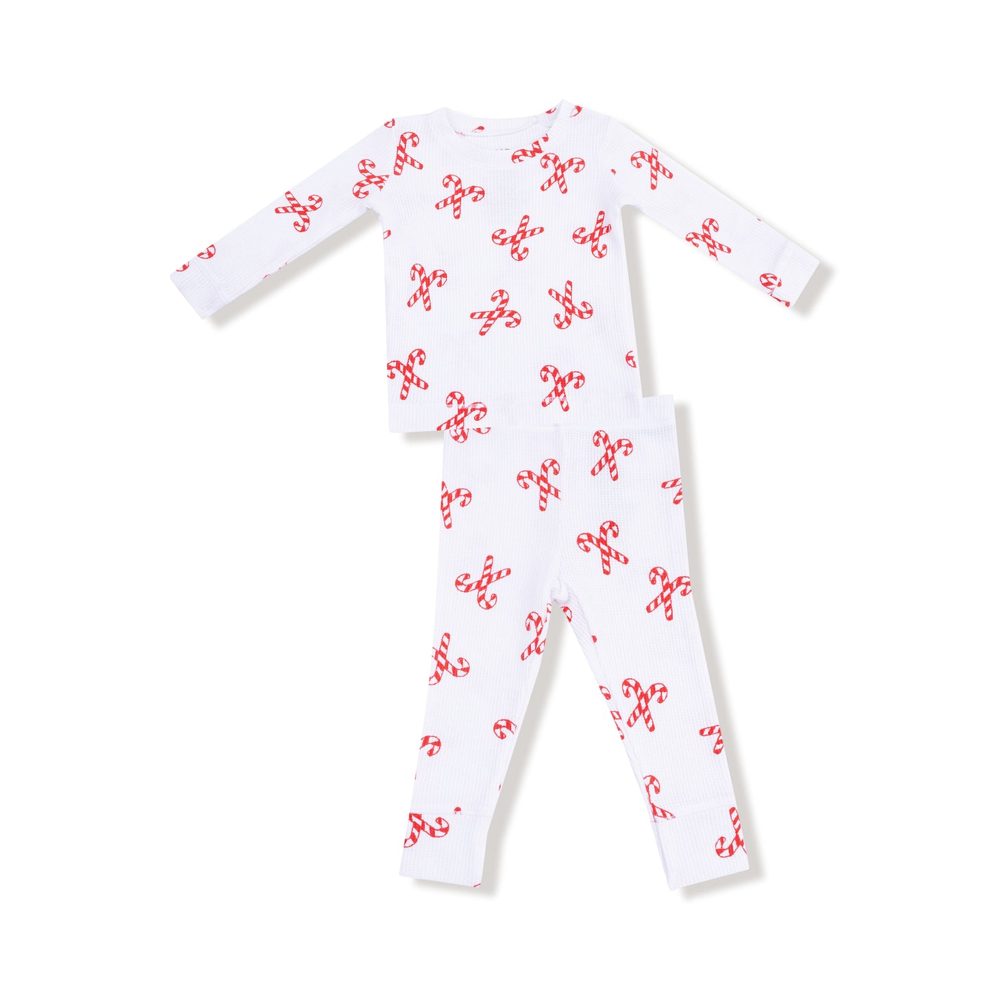 Candy Canes - L/s Loungewear Set