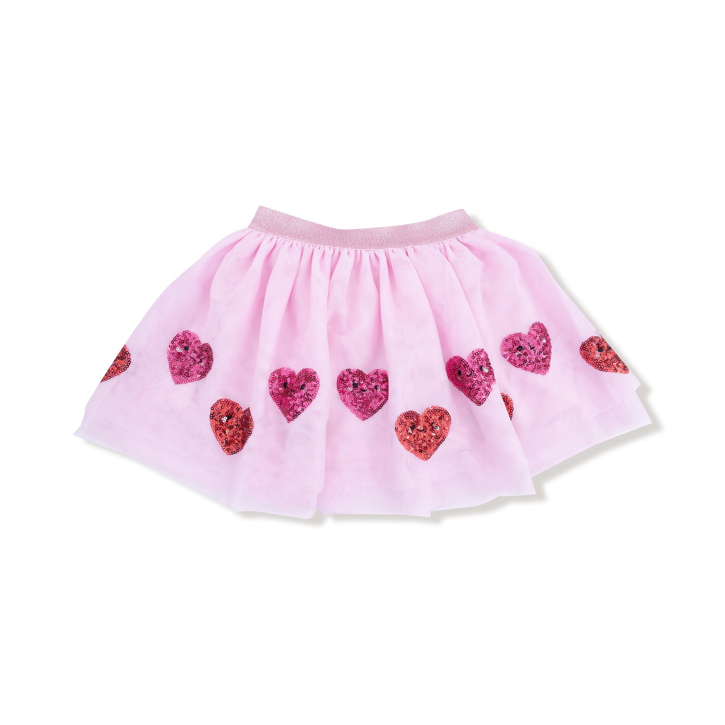 Happy Hearts - Heart - Tutu Skirt
