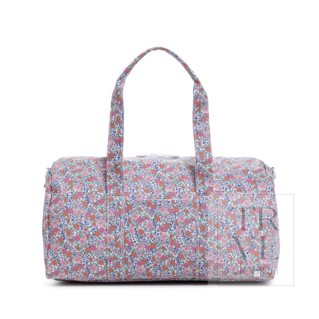 WEEKENDER Duffel Bag - GARDEN FLORAL