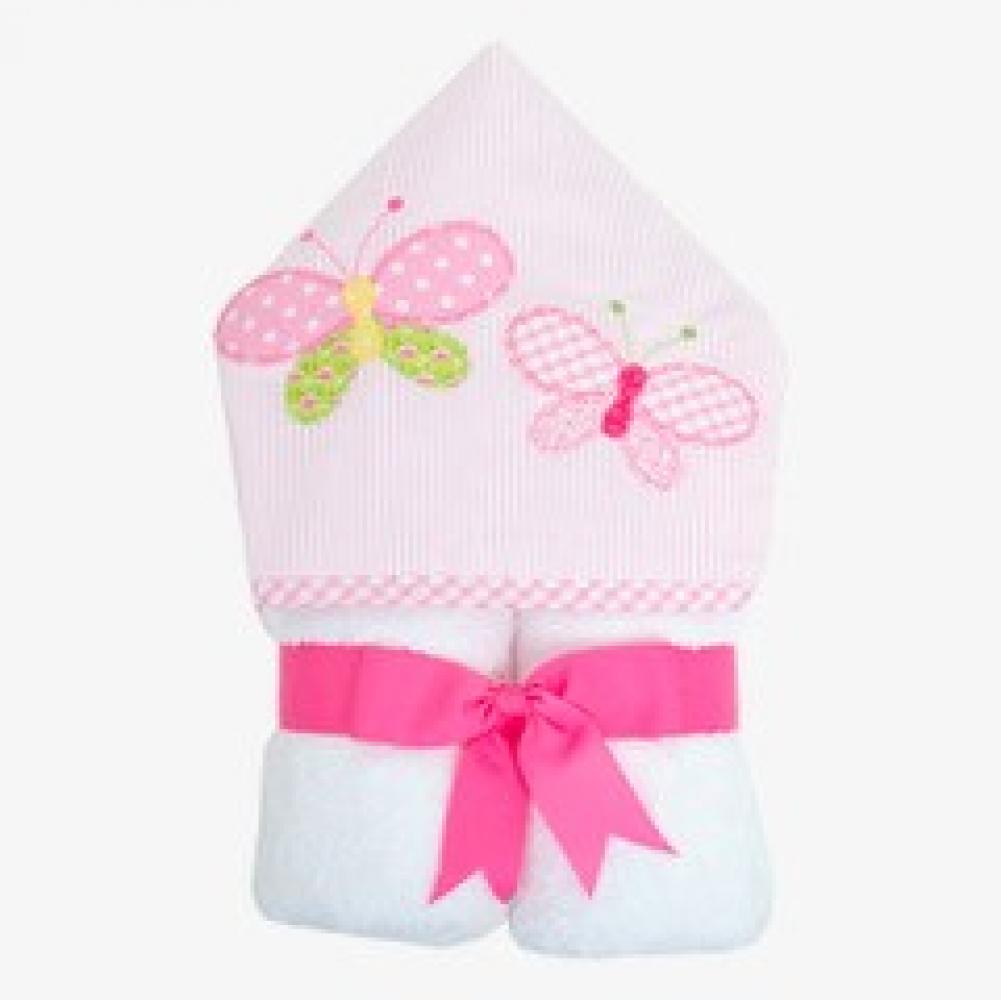Everykid Towel Butterfly