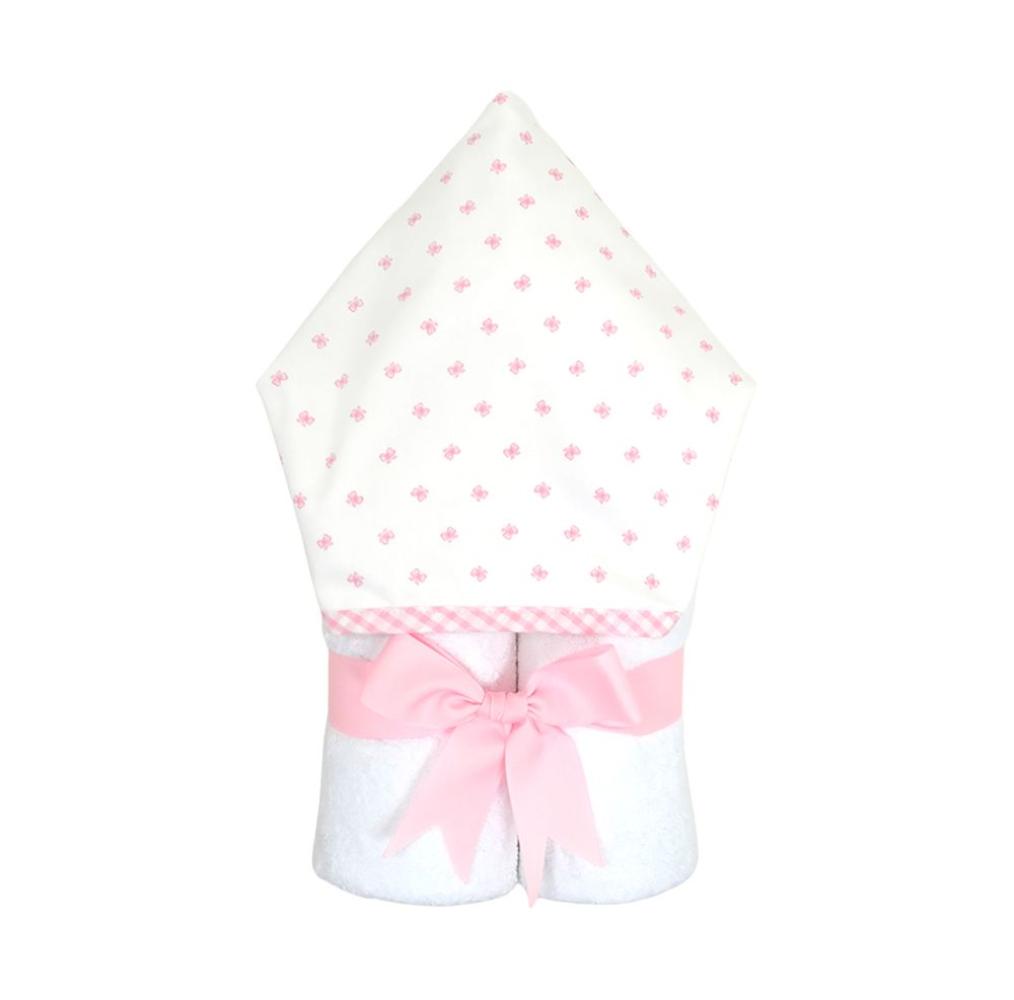 Bow Fabric Everykid Towel